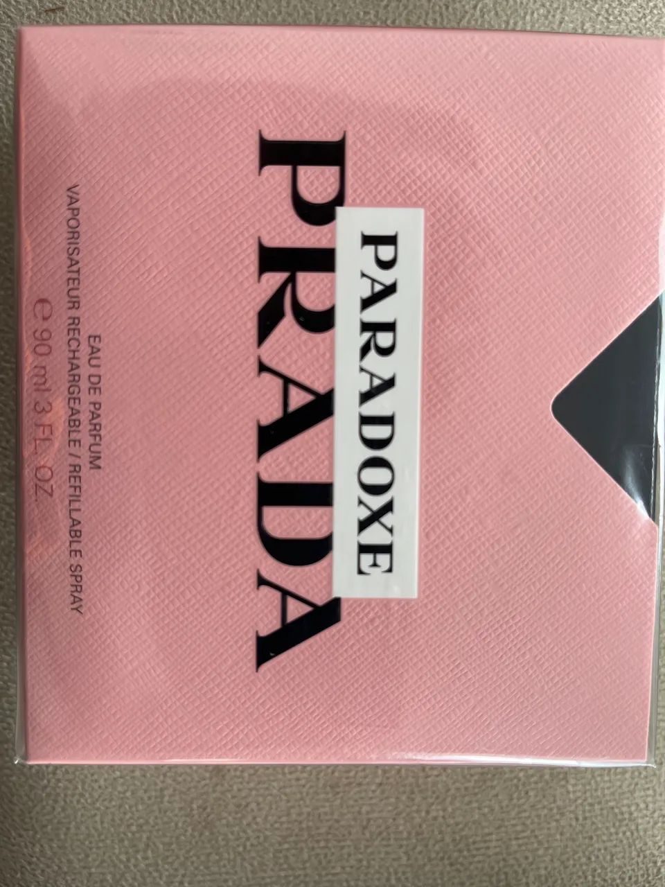 Prada paradoxe 