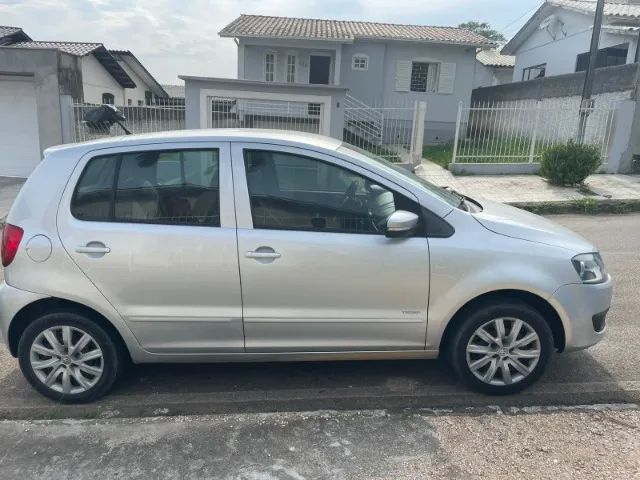 Volkswagen Fox 1.0 MI Total Flex 8V 5P 2012 - Foto 3