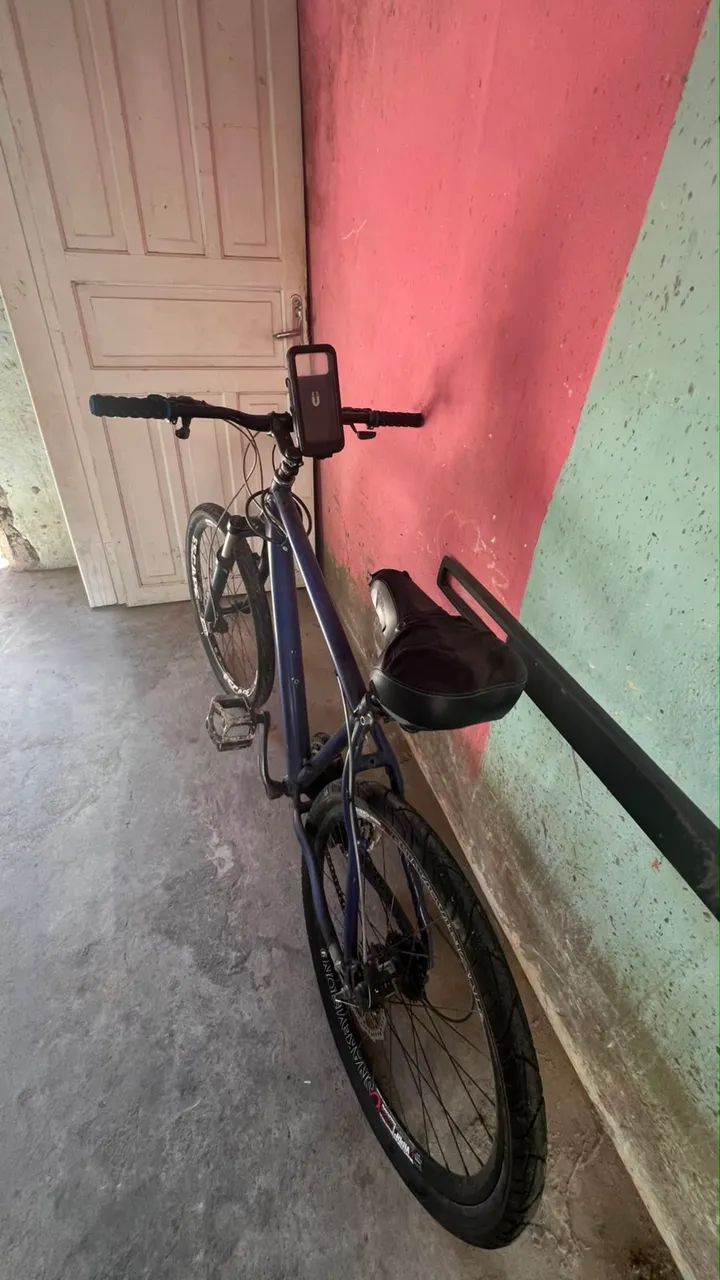 Bicicleta Shimano tipo Gios Aro 26 - Foto 3