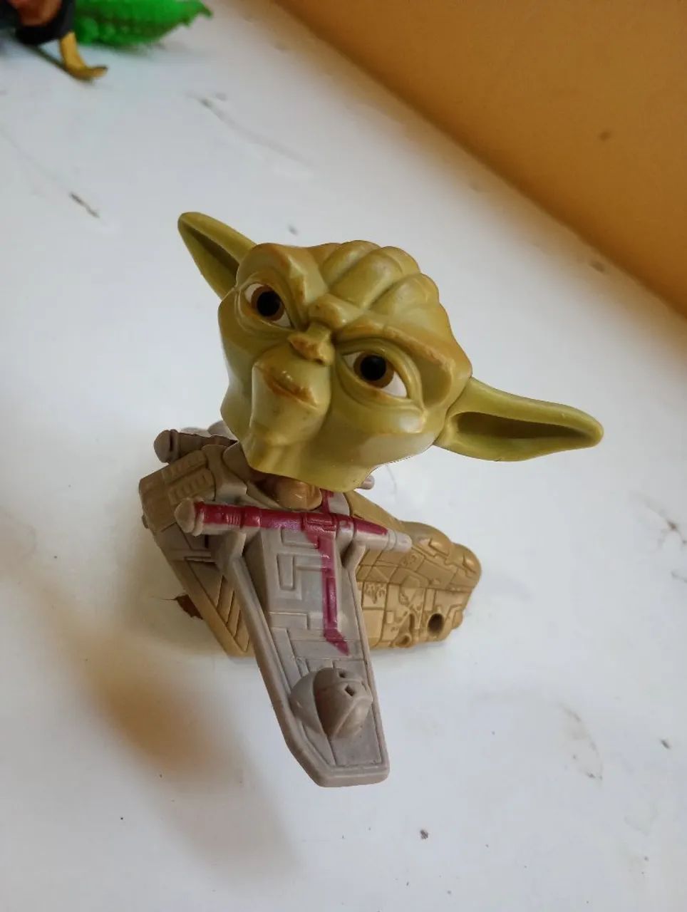 Boneco yoda star wars 