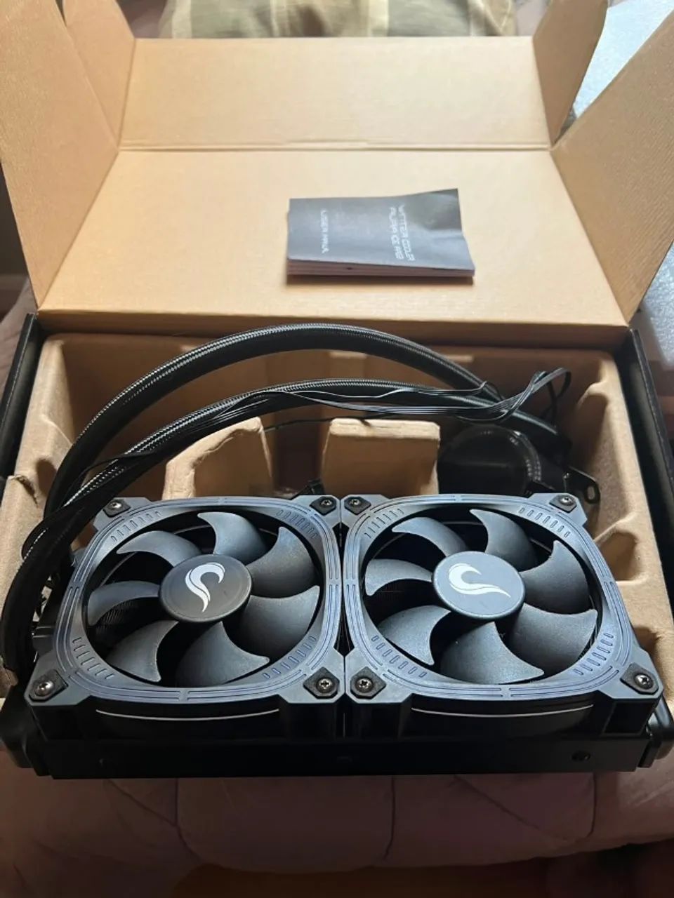 Water Cooler Rise Mode - Foto 4