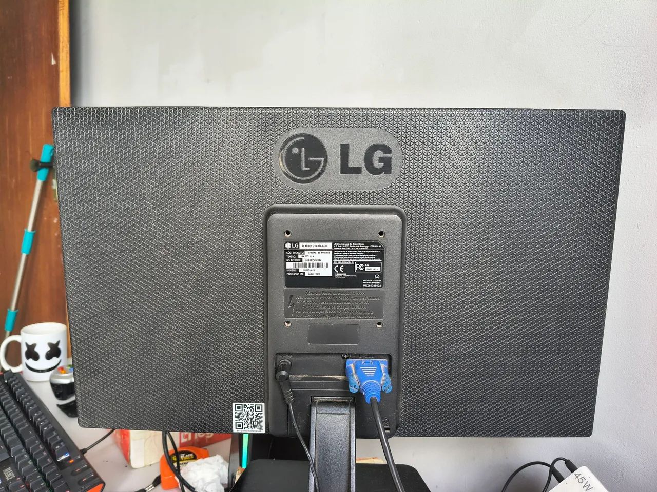 Monitor LG Flatron 20m37aa - Foto 4