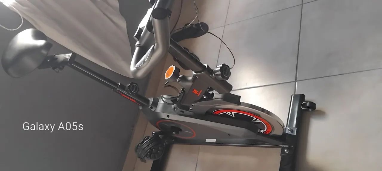Bicicleta ergometrica  - Foto 2