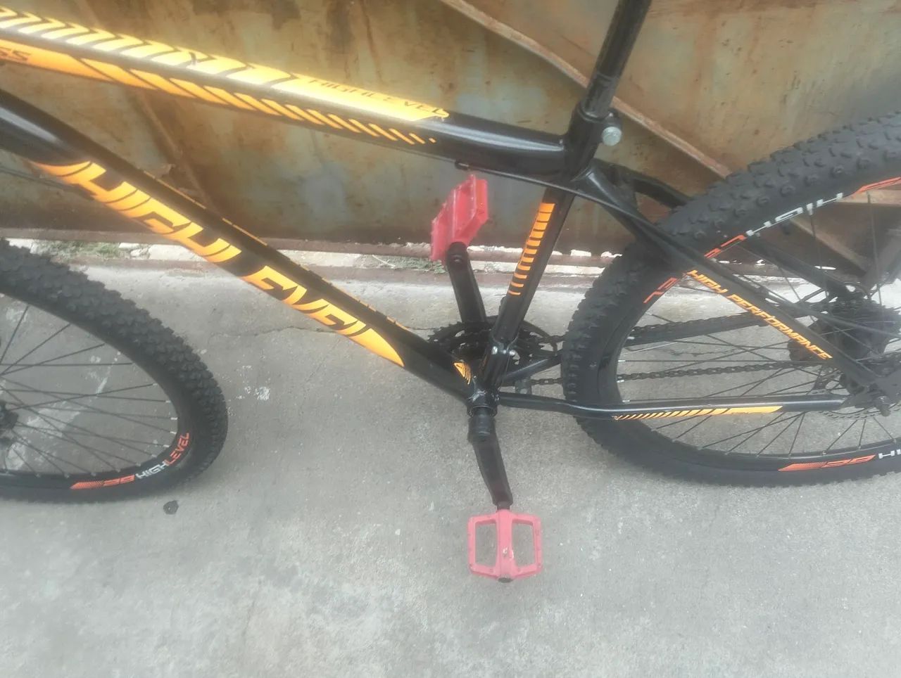 Vendo baike aro 29