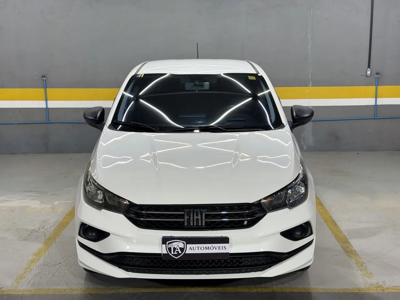 Fiat Cronos 1.0 6V Flex 2023 - Foto 4