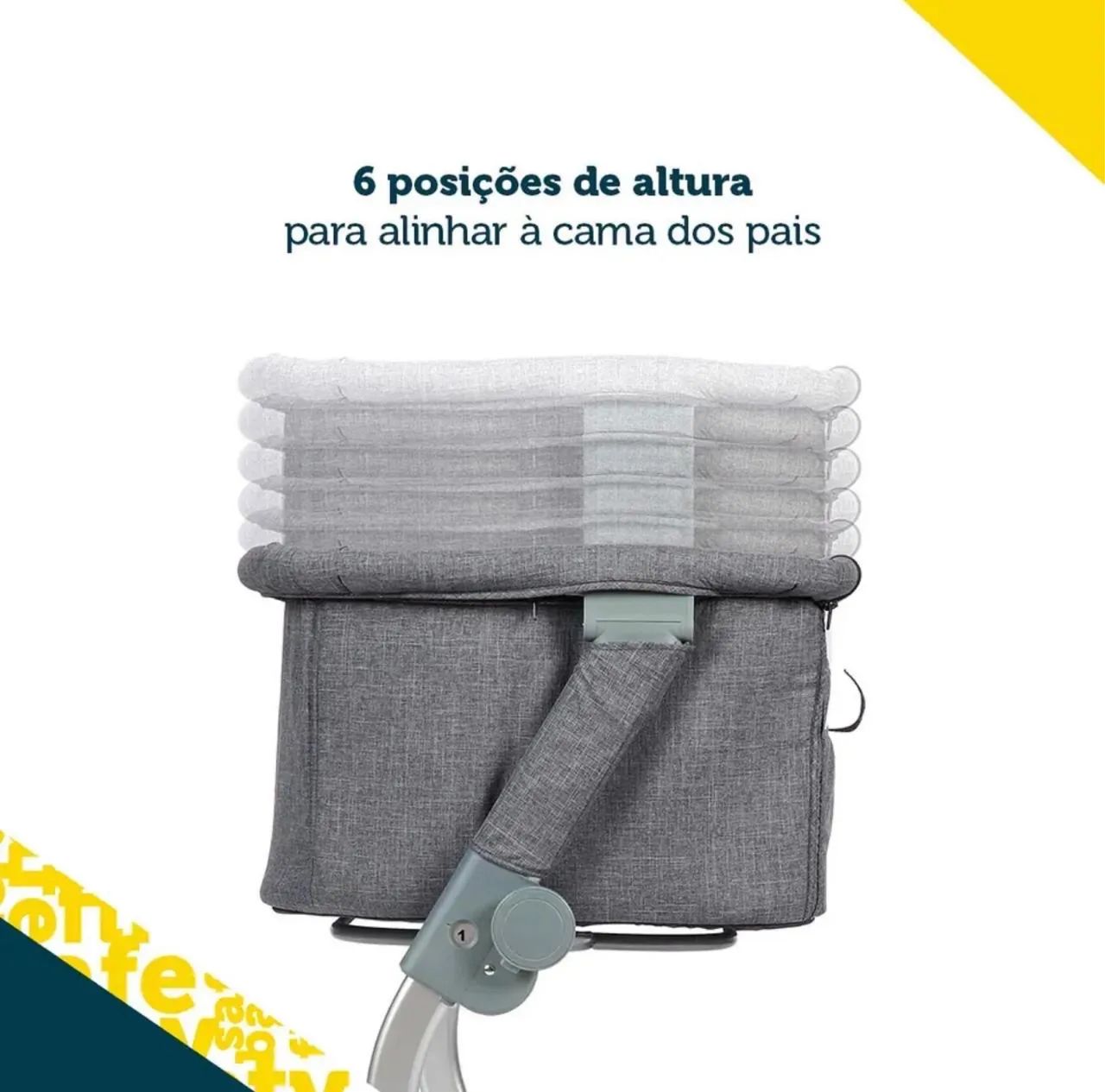 Berço para bebê e para criançamaior - Foto 2
