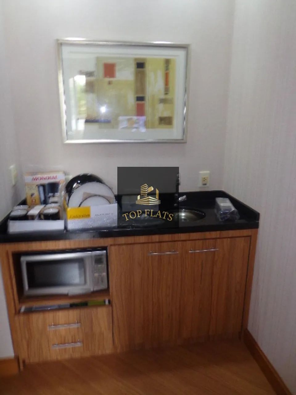 Flat disponível em Jardim Paulista - SP - Foto 5