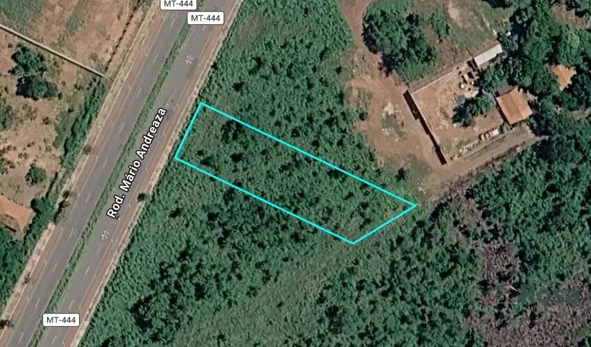 Amplo Terreno Multiuso à Beira da Rodovia Mário Andreazza