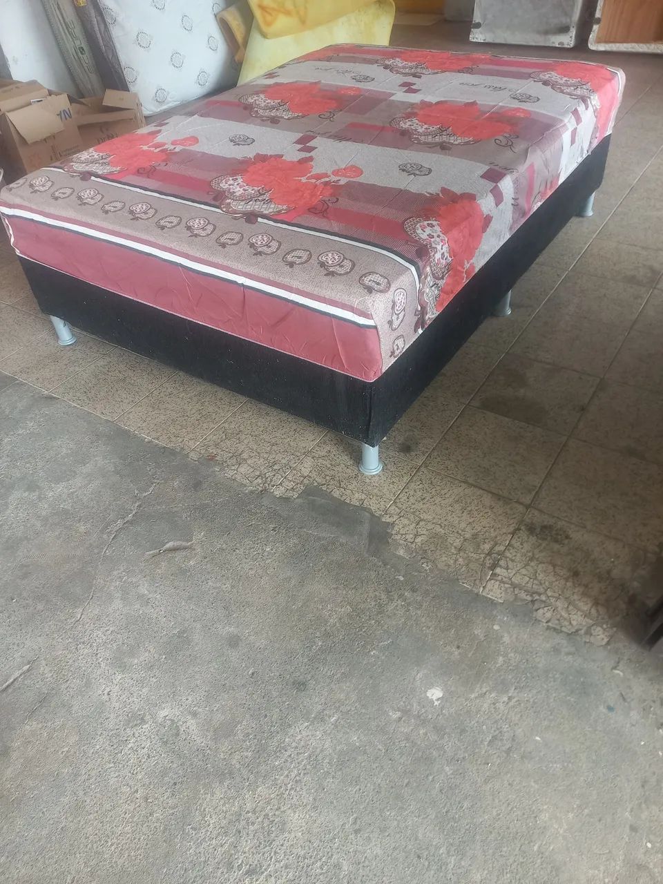Cama box casal  - Foto 3