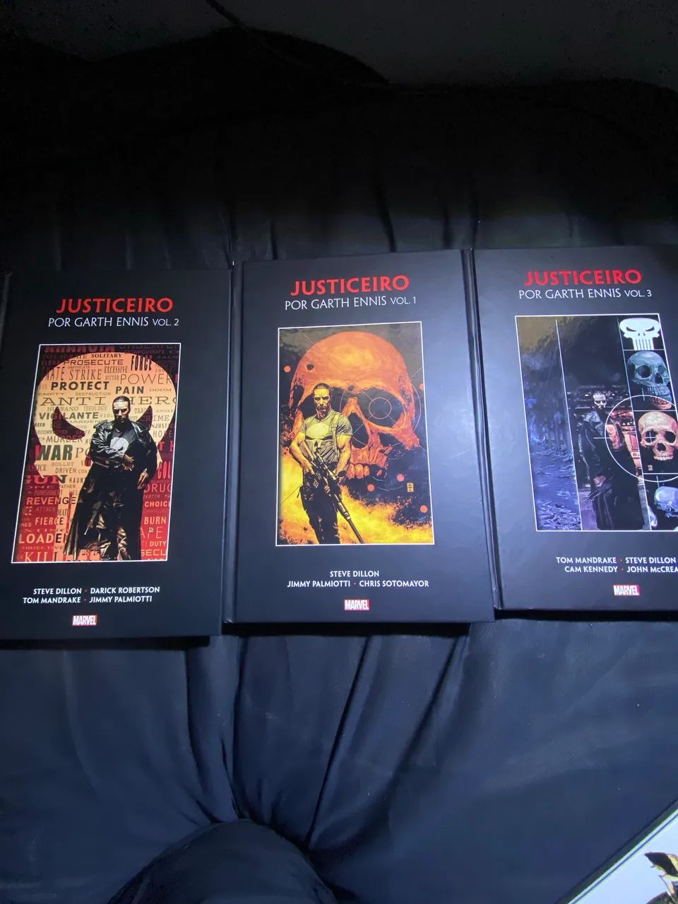 Justiceiro quadrinhos garth ennis - Foto 2