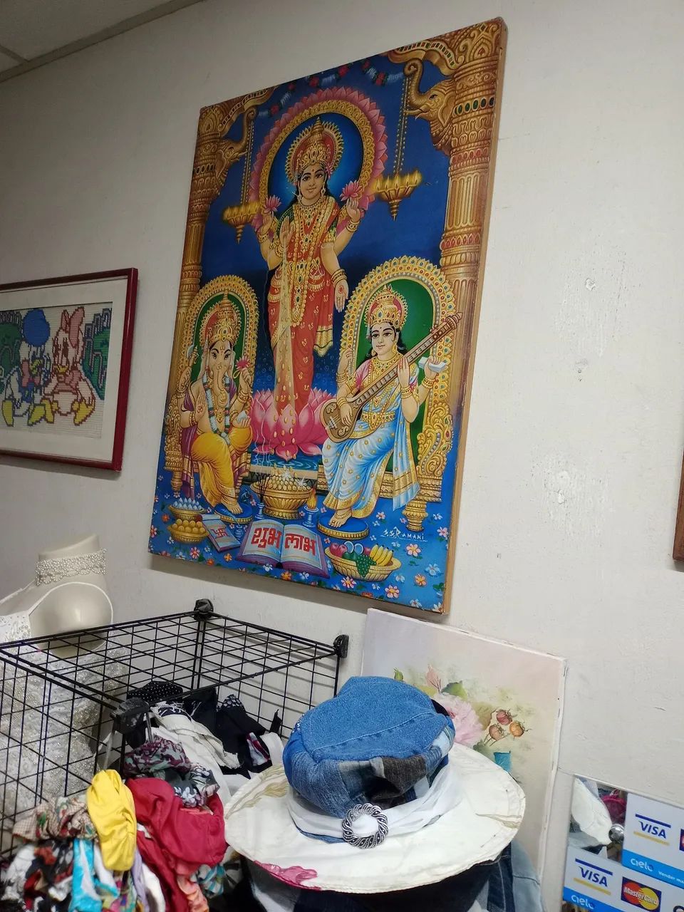 Póster indiano
