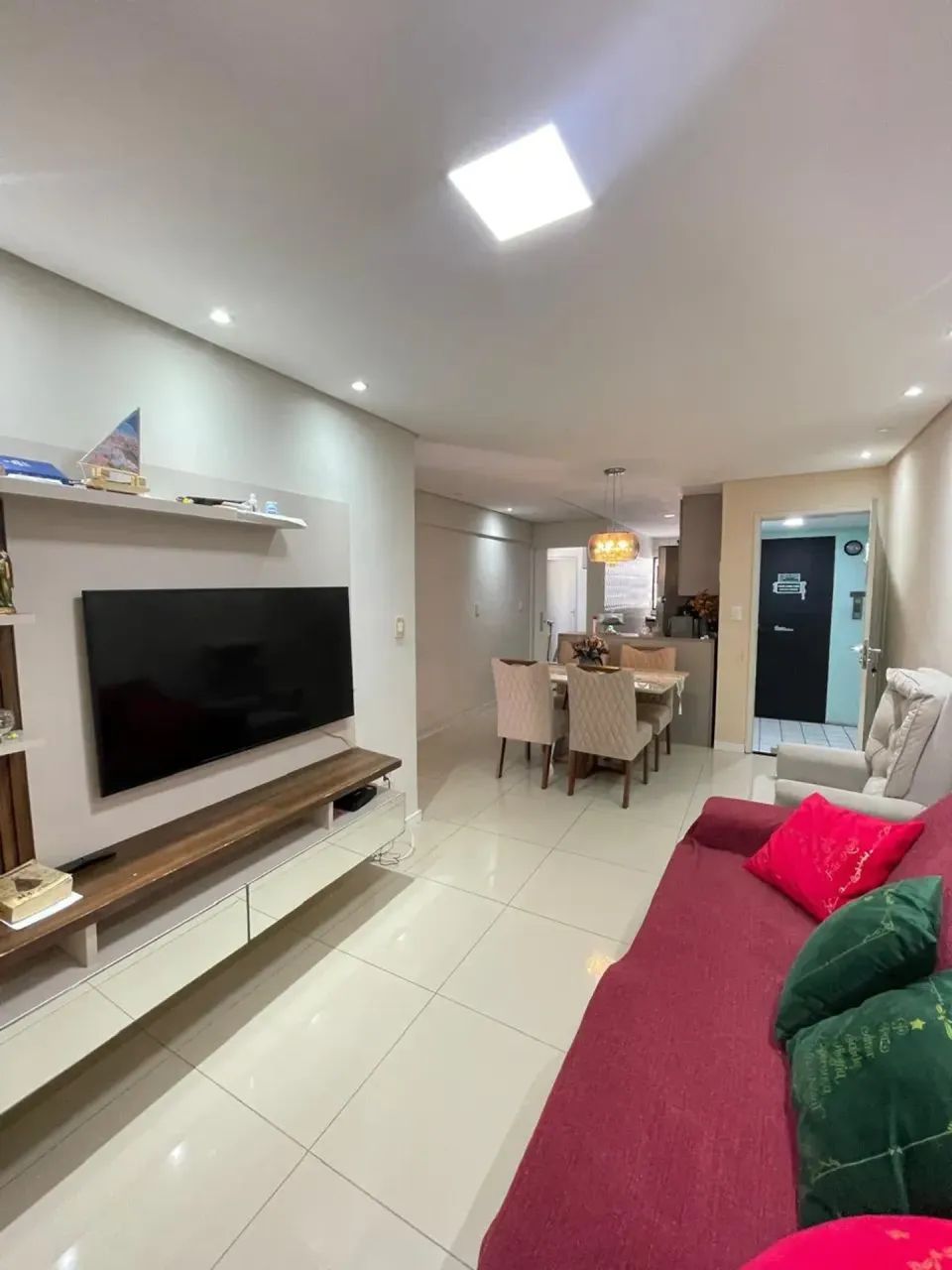 2+1 QUARTOS EM SETÚBAL - ÁREA DE LAZER - Foto 4