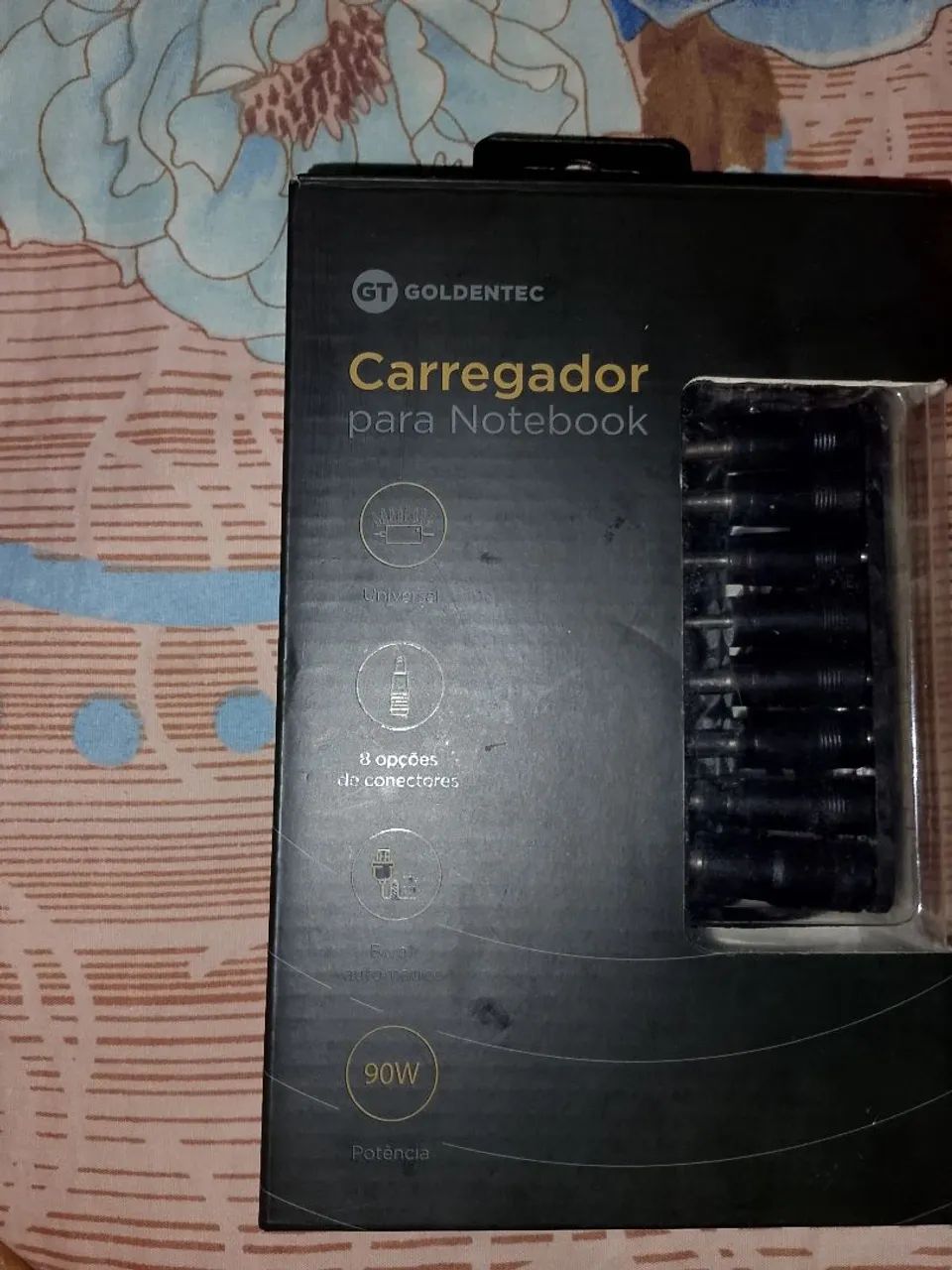 Carregador universal para notebook  - Foto 4