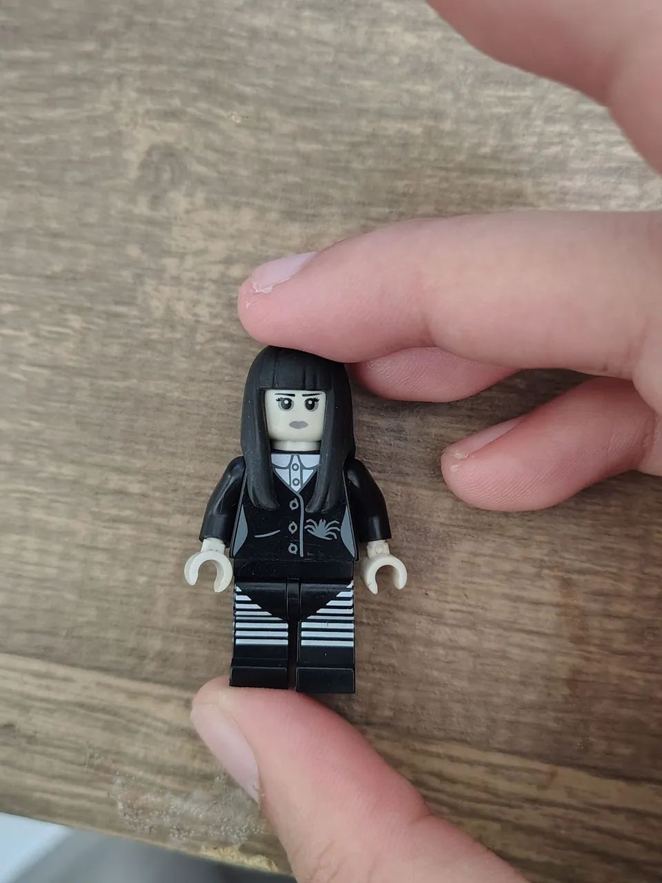 Minifigura lego Spooky girl 