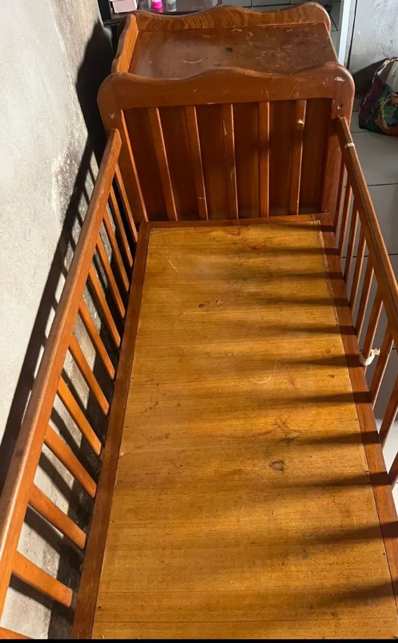 Berço comoda - Foto 3