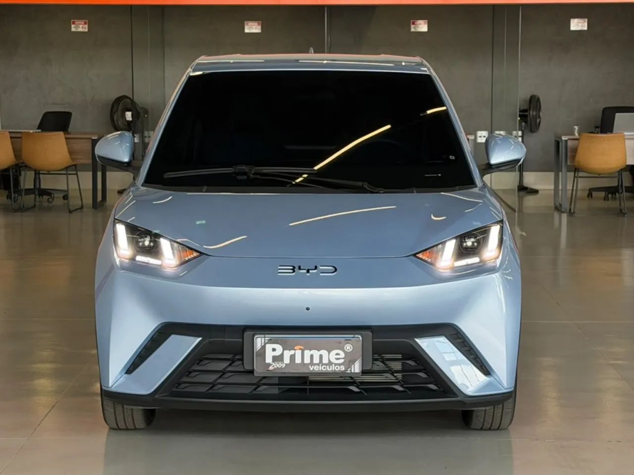 BYD Dolphin Mini (Elétrico) 2026 - Foto 3