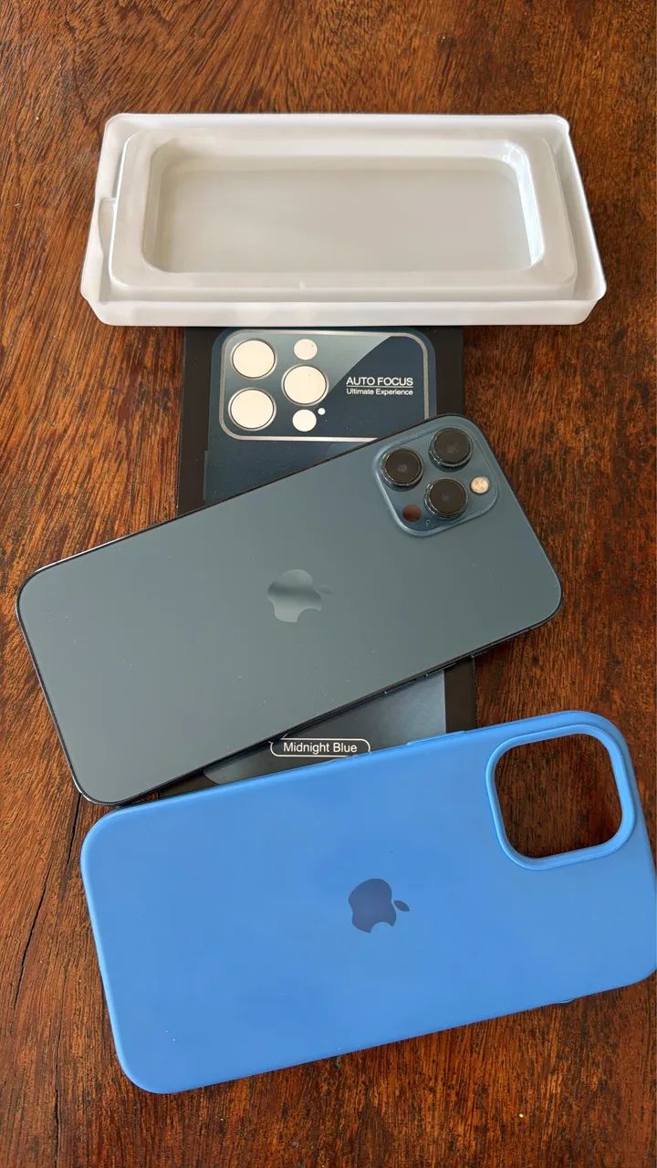 iPhone 12 Pro Max 256g - Celulares e Smartphones - Rosa dos Ventos