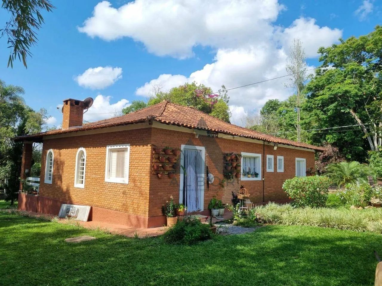 Chácara com 3 quartos à venda, 47800 m² por R$ 1.170.000 - Cercadinho - Alambari/SP - Foto 2