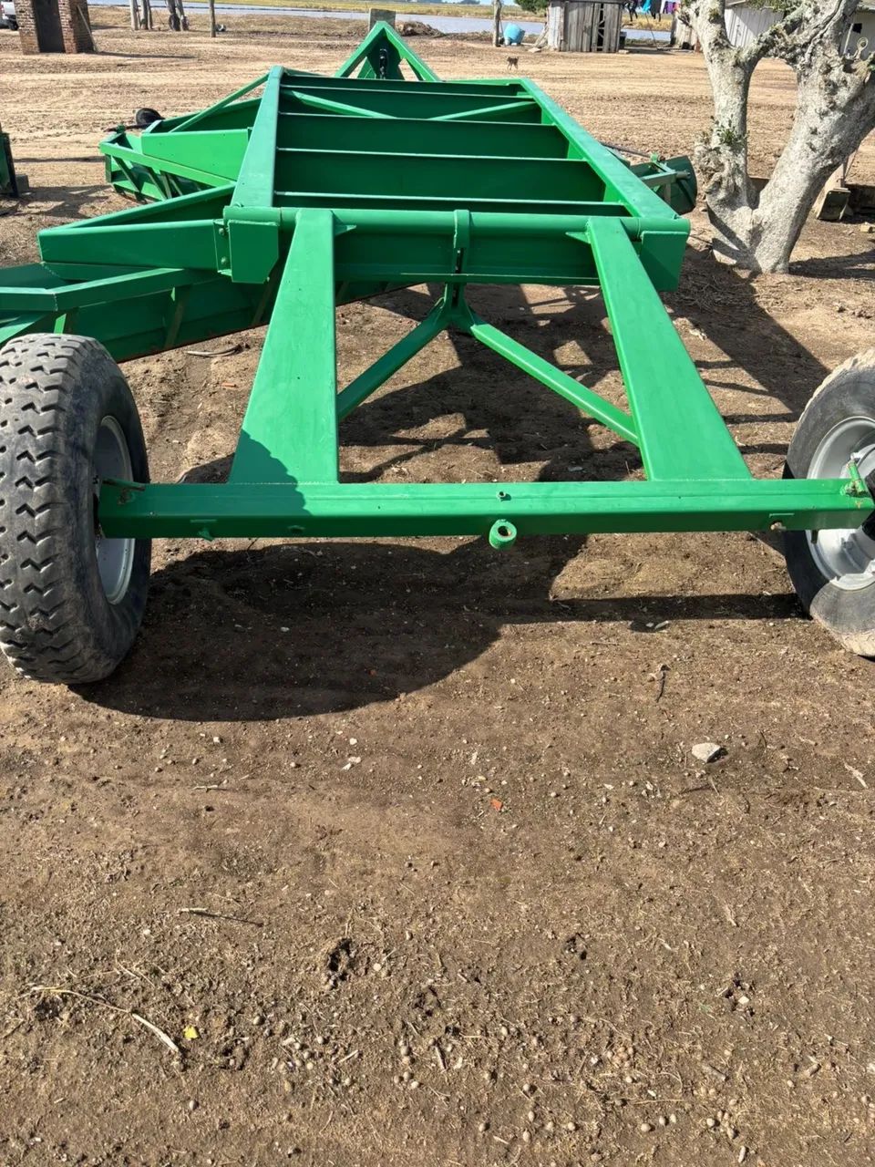 Plaina Agrimek Robust 440 - Foto 3