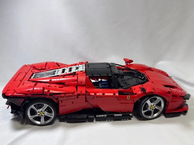 Lego Technic Ferrari Daytona Original ! - Foto 3