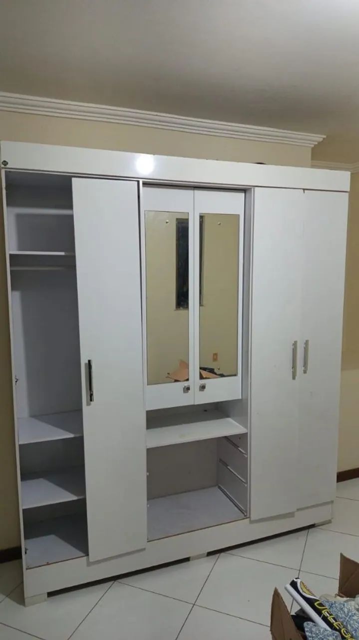 Vendo Guarda roupa  - Foto 3