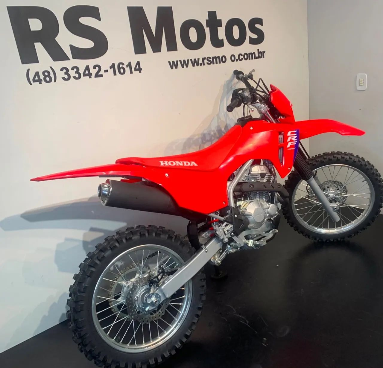 CRF 300F - Foto 3