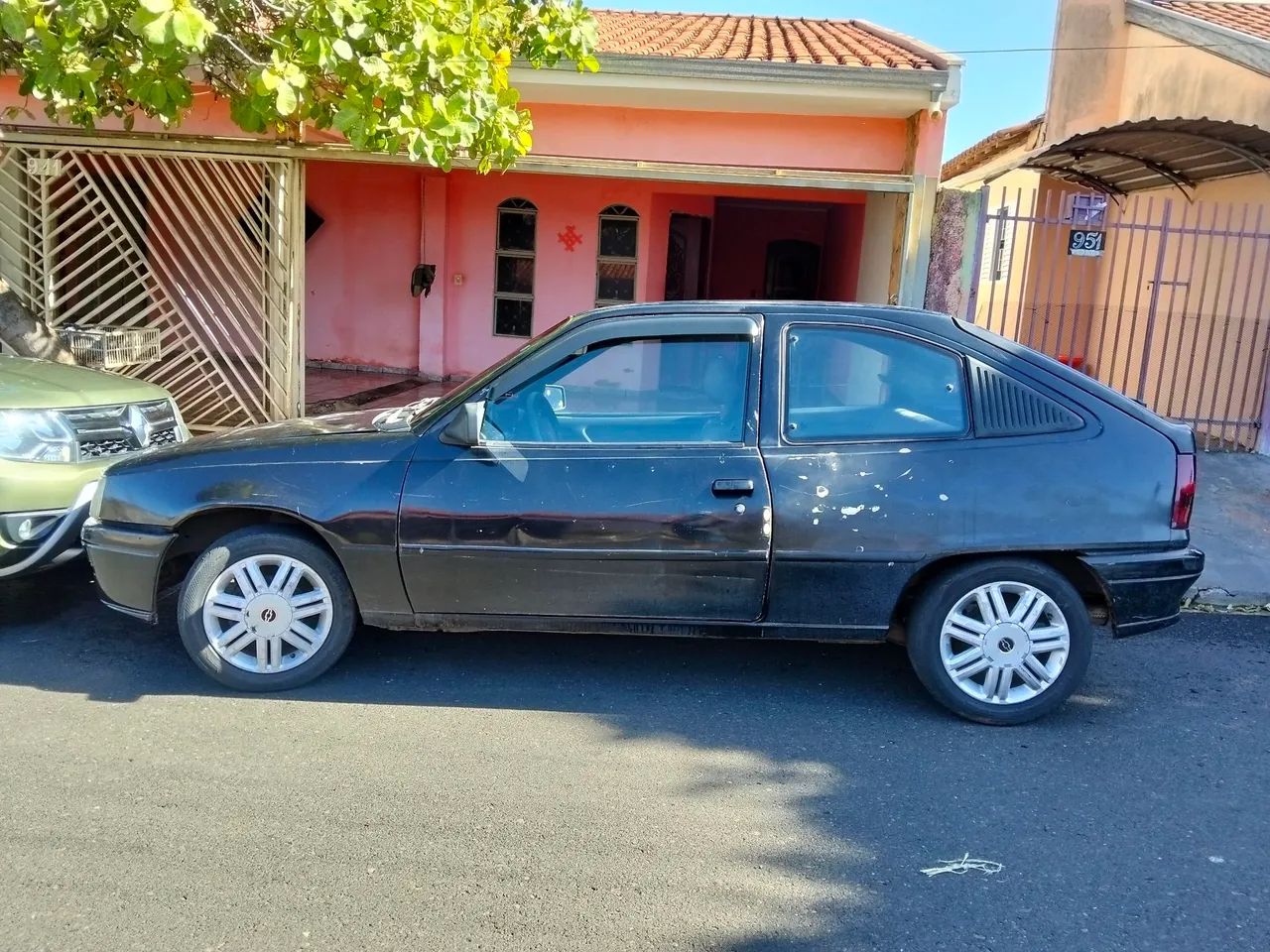 Chevrolet Kadett Kadett GL 2.0 MPFI / EFI 1998
