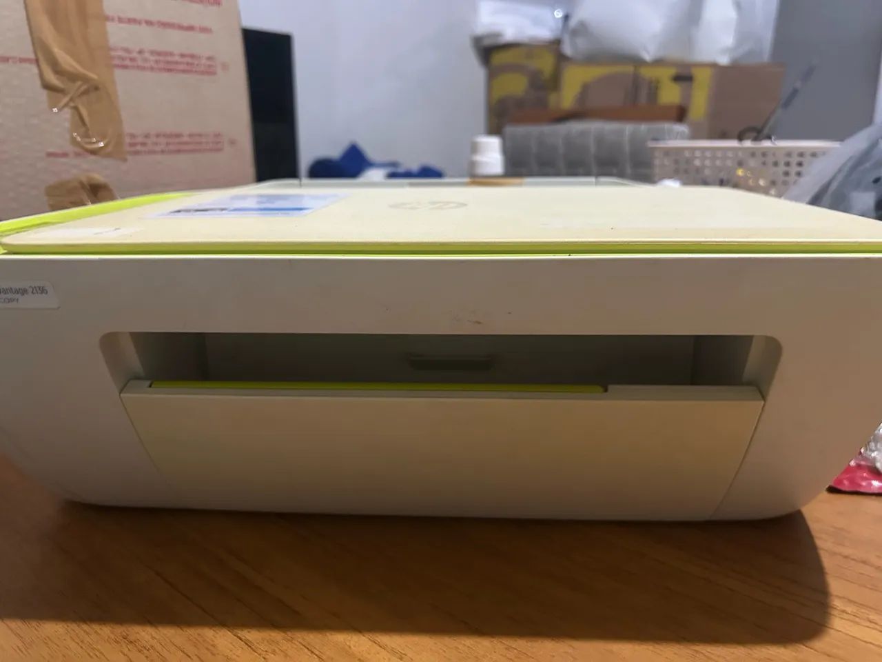 Impressora HP
