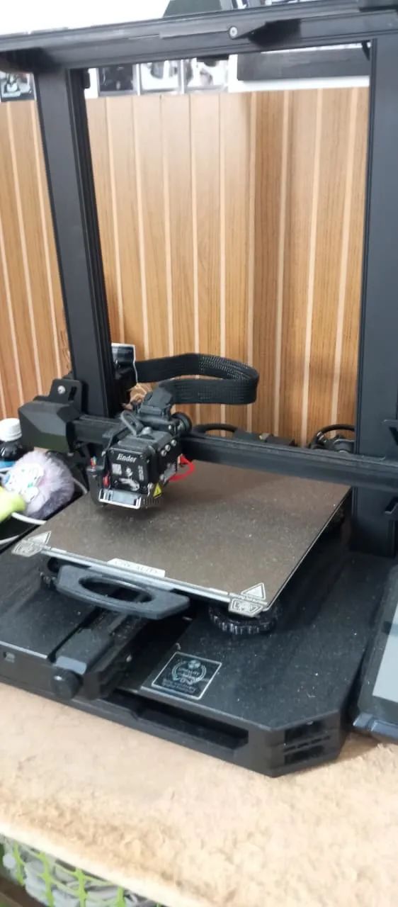 Impressora 3D - Ender 3 S1 Pro (OBSERVAÇÃO) - Foto 2