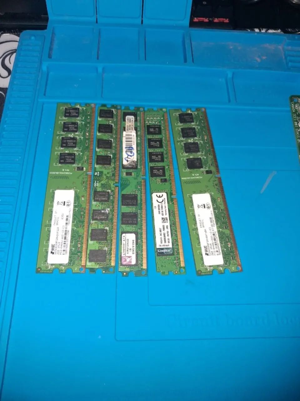 Placas mãe com defeito - Foto 4
