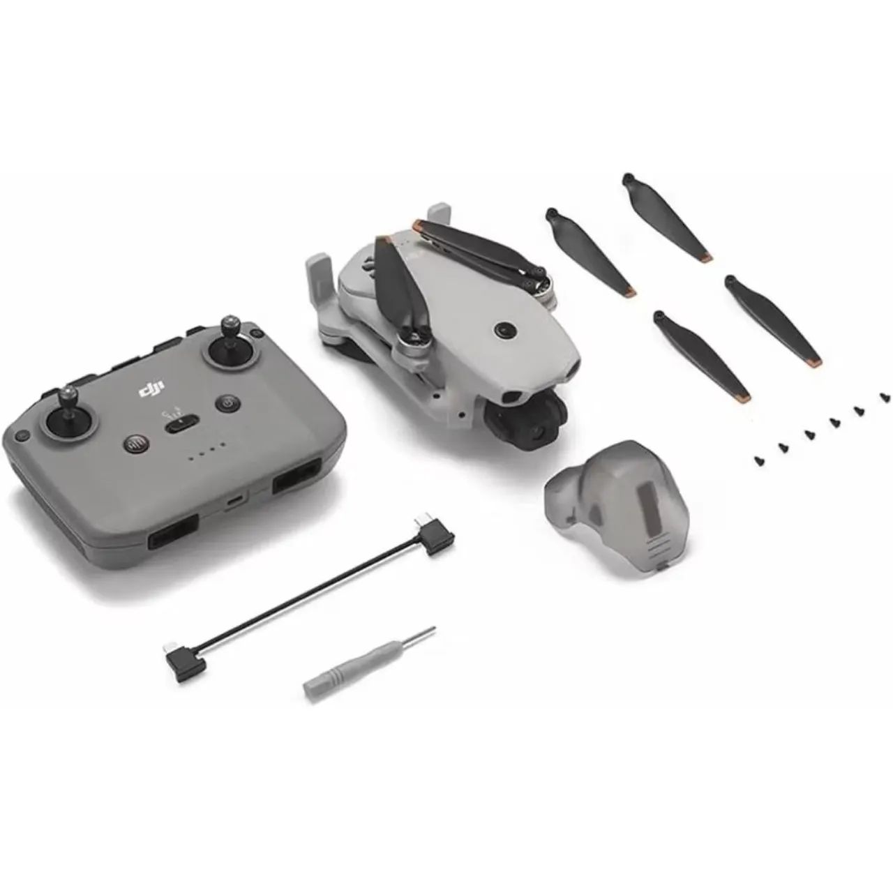 Drone Dji Lito X1 + NF Garantia Nacional Anatel  - Foto 2