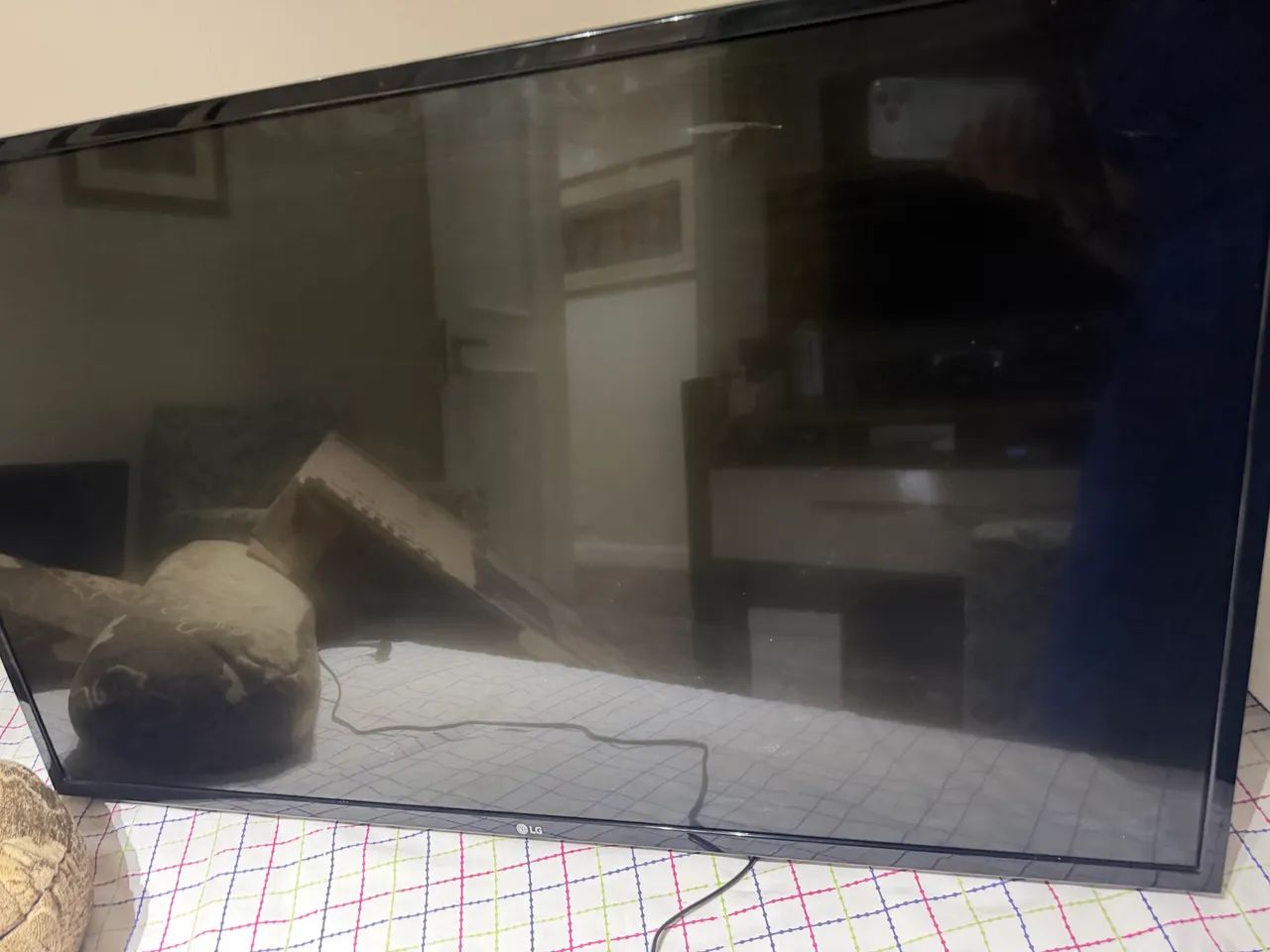 TV 42? LG Smart 