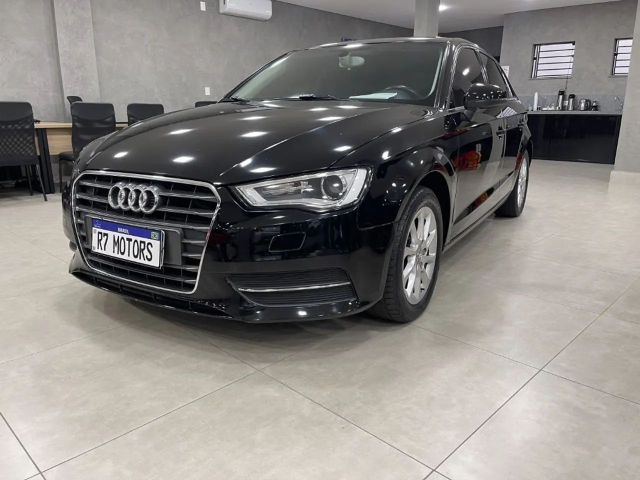 Audi A3 Sportback 1.4 TFSI S-tronic 2014