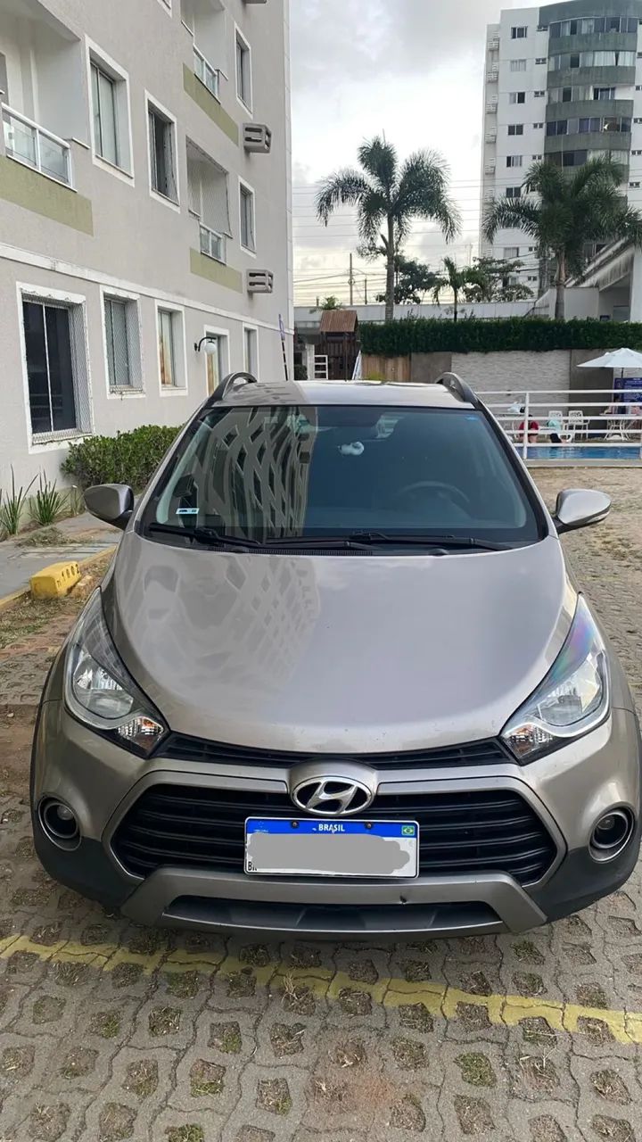 Hyundai Hb20X STYLE 1.6 AT FLEX 2019