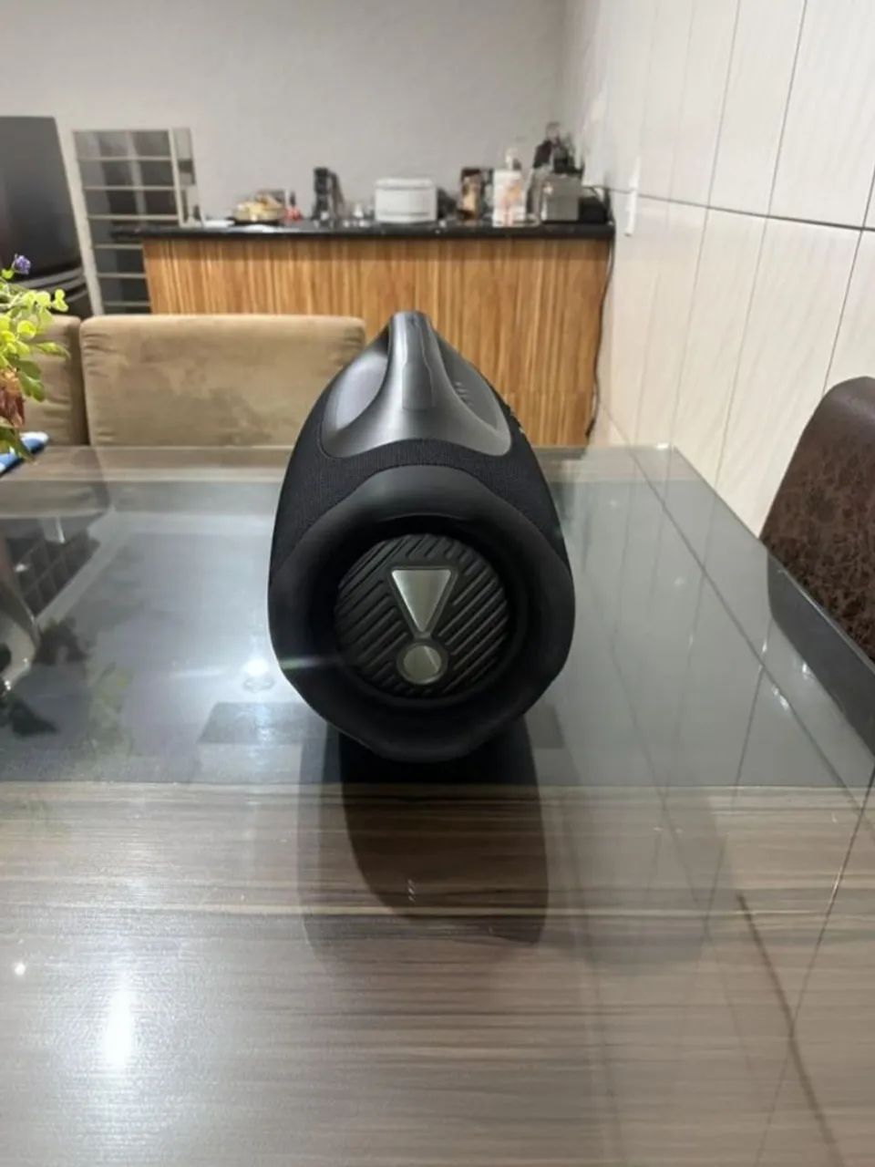 Caixa de Som JBL Boombox 4 - Foto 4