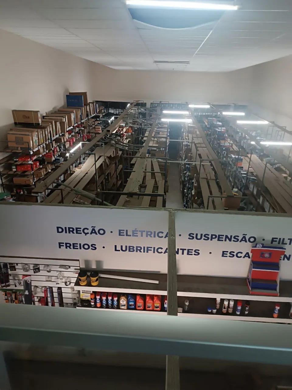 Galpão 300m2 e Mesanino Pronto - Foto 4
