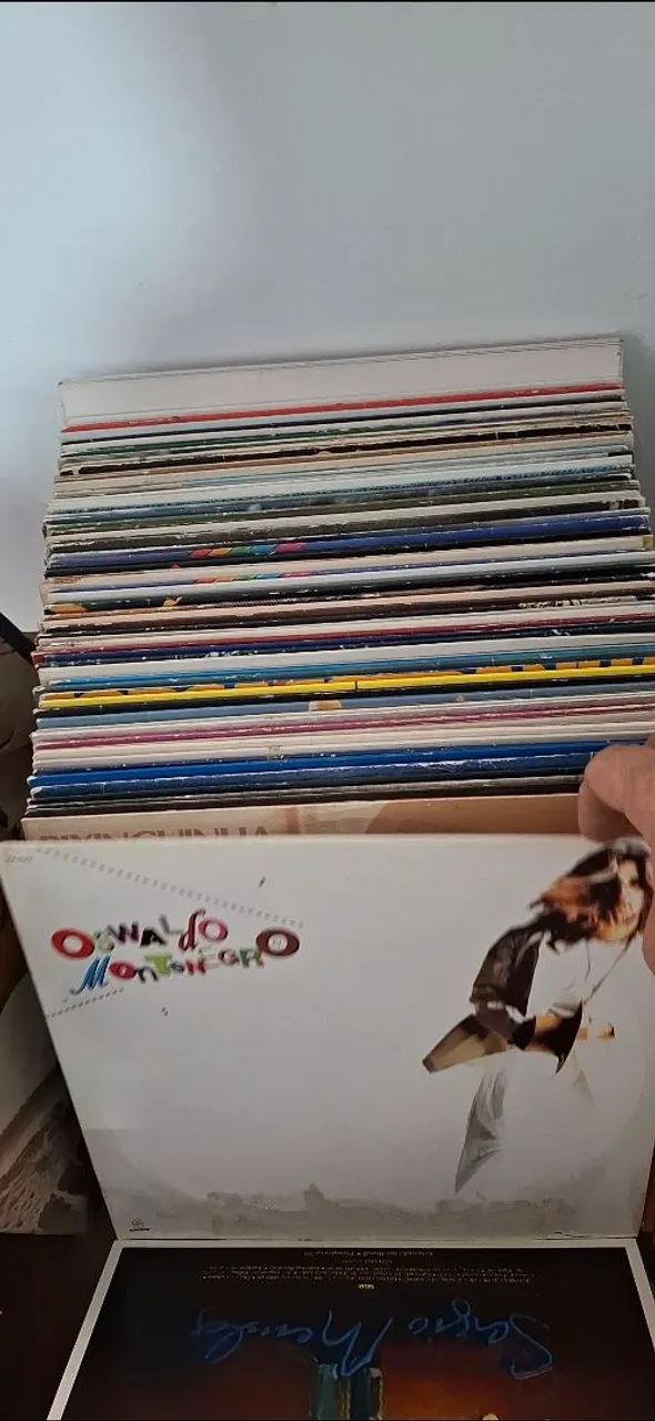 Discos de vinil LP'S nacionais e internacionais - Foto 2