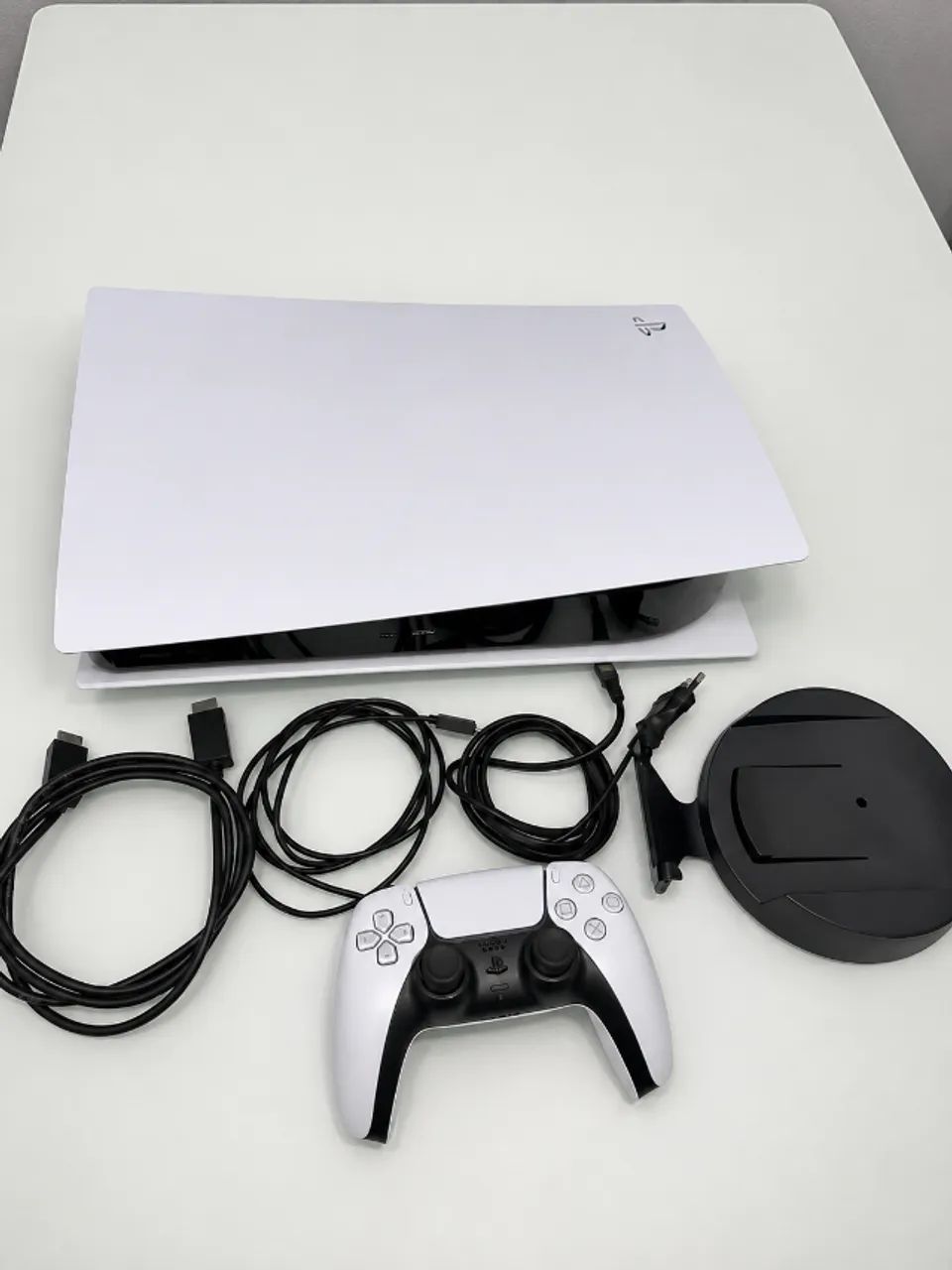 PS5 C/LEITOR DE DISCO - Foto 3