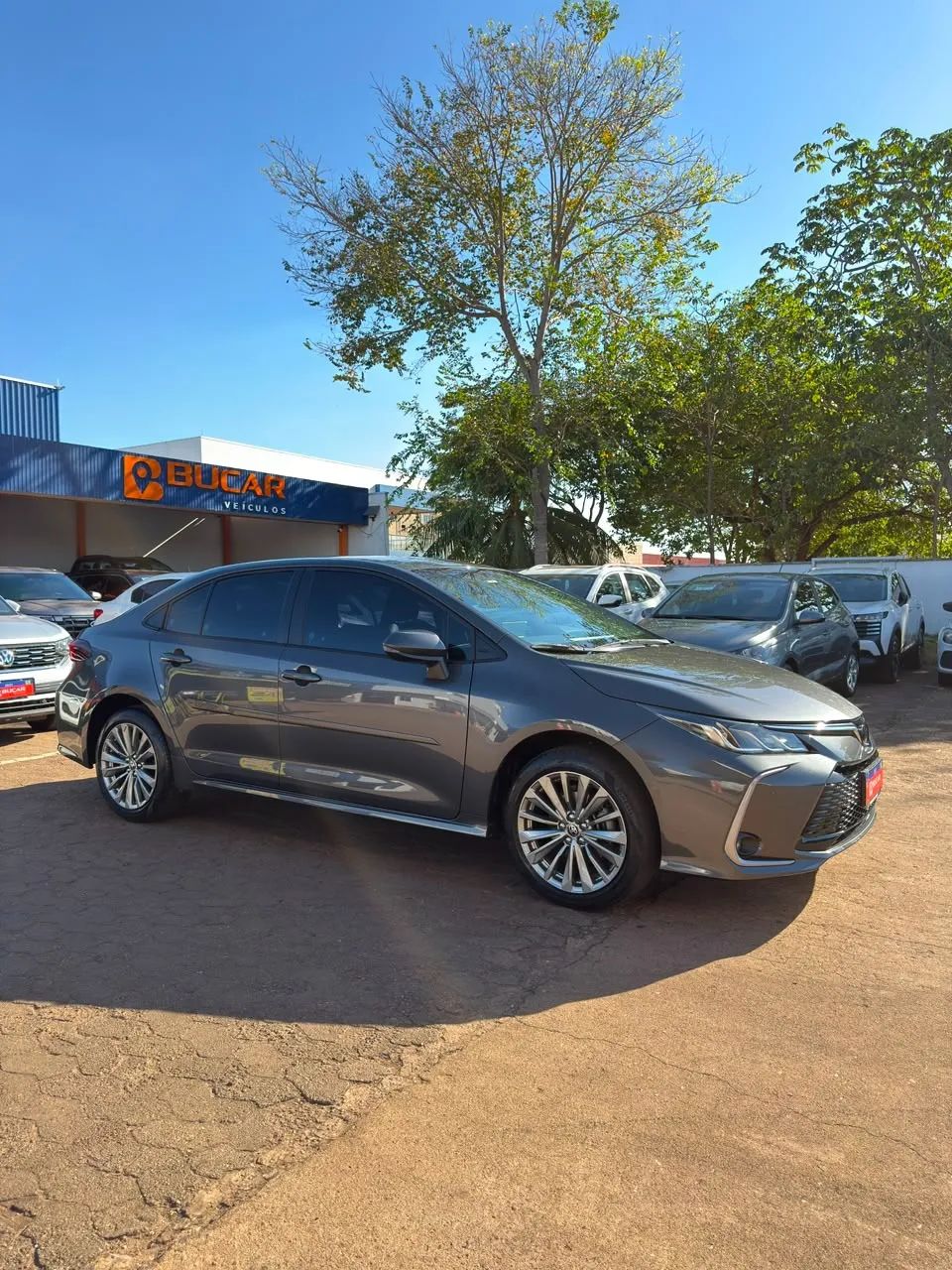 Toyota Corolla 2.0 XEI 16V Flex 4P Automatico 2025