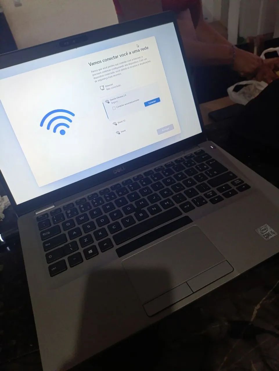 Notebook Dell latitude 5410