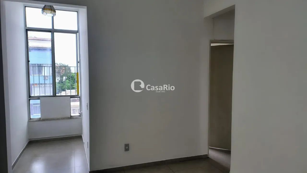 Tijuca | Apartamento 2 quartos