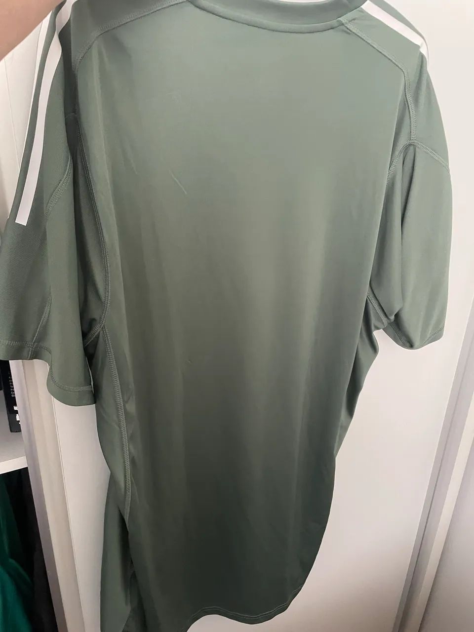 Camisa Goleiro Real Madrid - Foto 2