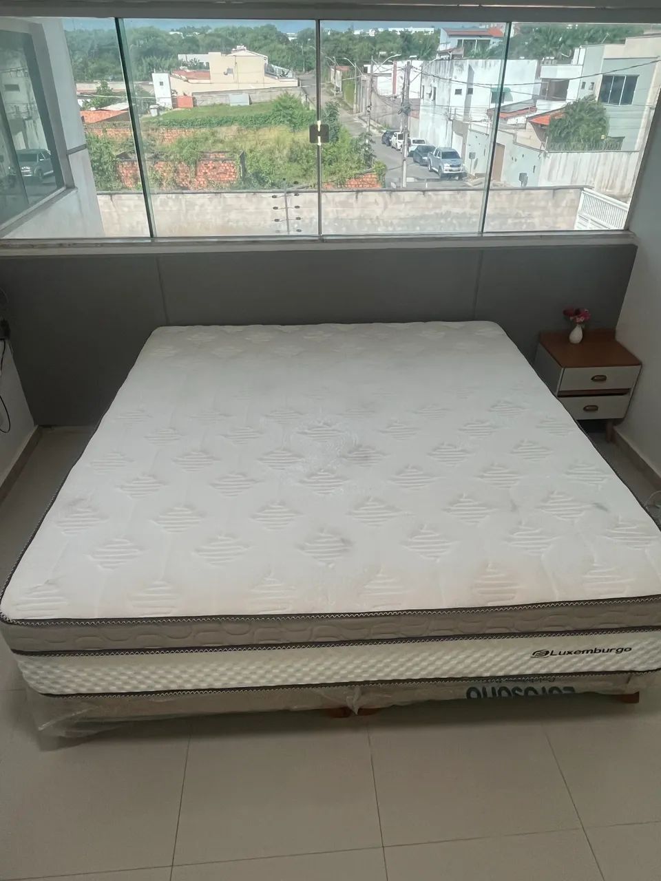Vendo Cama king  seminova  - Foto 5