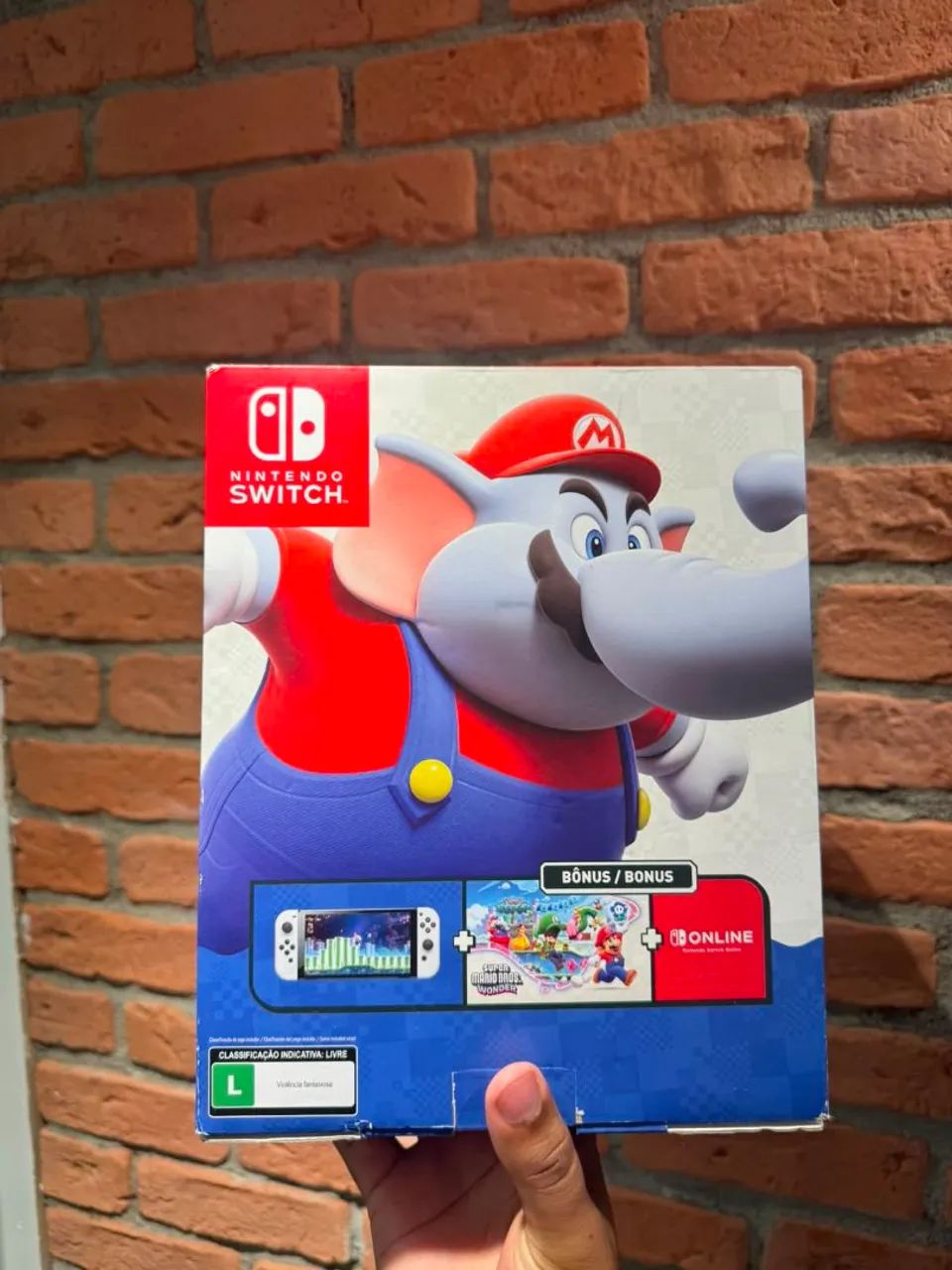 Nintendo Switch - Foto 3