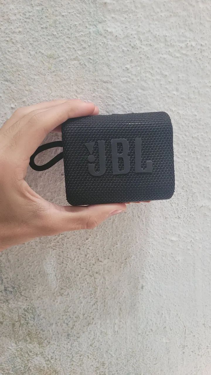Caixinha de Som JBL