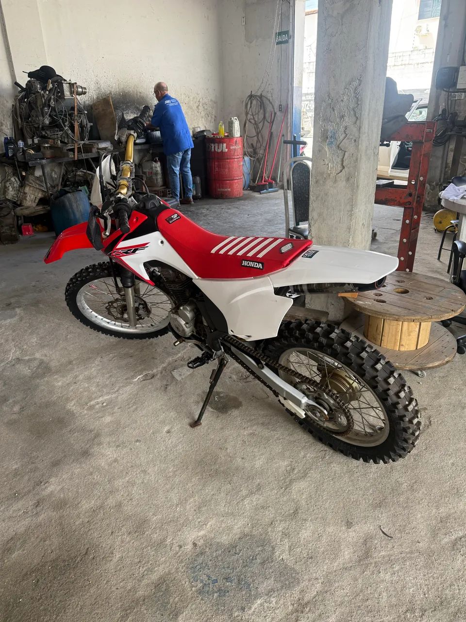 CRF 240  - Foto 3
