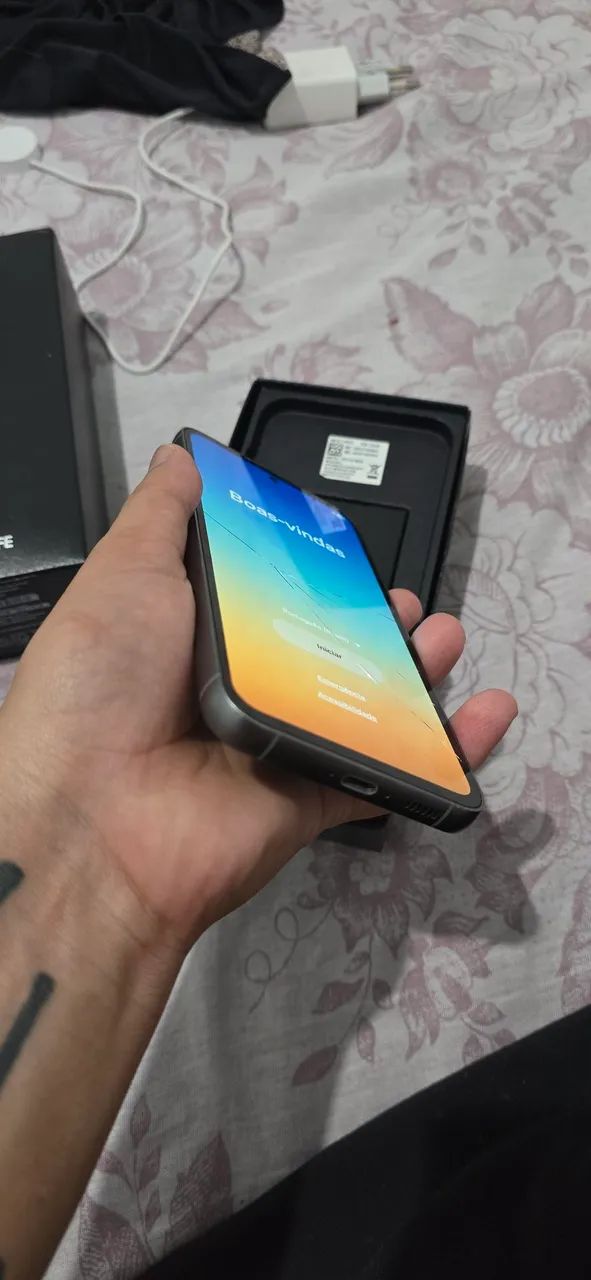S23FE - 256GB