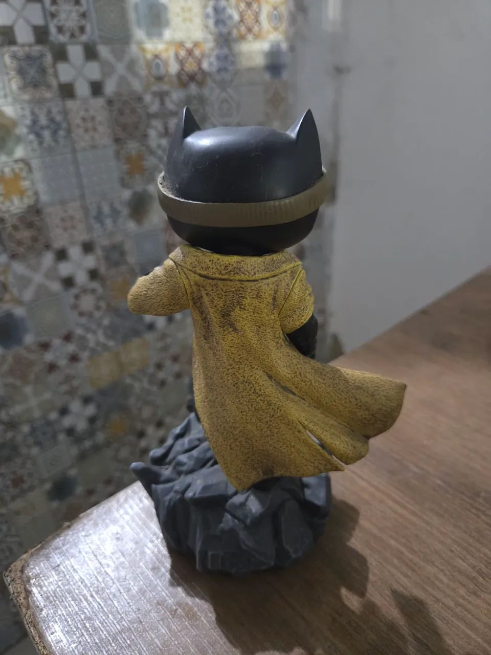 Batman Minico Knightmare Iron Studios - Foto 3