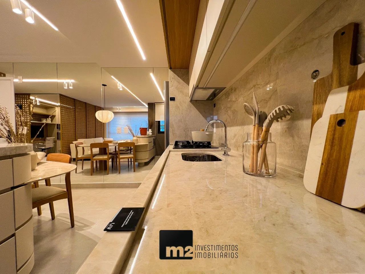Apartamento com 3 quartos no Setor Marista - Foto 5