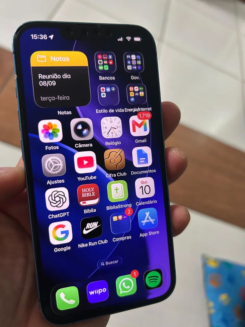 iPhone 13 256 gb - Foto 2